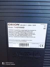Oferta televizor Orion 108 cm model TV42FX500D defect pentru piese 150