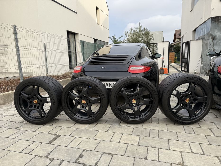 Set roti Porsche 911 997 lobster