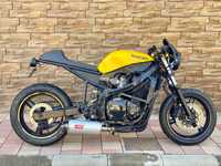 Suzuki GSX600F Cafe Racer 2002