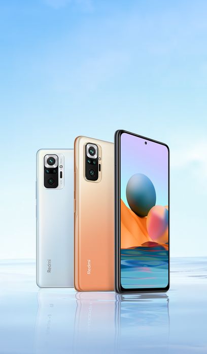 Redmi not 10 pro 128gb