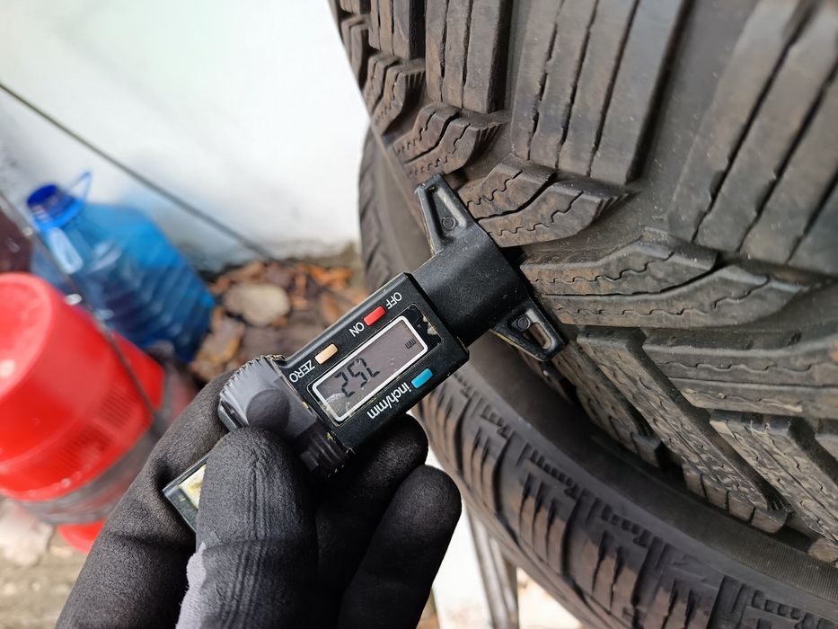 Anvelope MS iarna 205 55 16 Michelin 2021 7mm