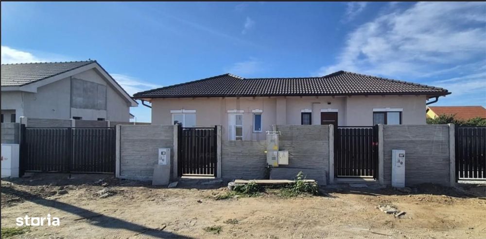 Duplex Albina - zona buna - toate utilitatile - posibilitate alegere f