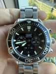 Omega seamaster 300 America’s cup