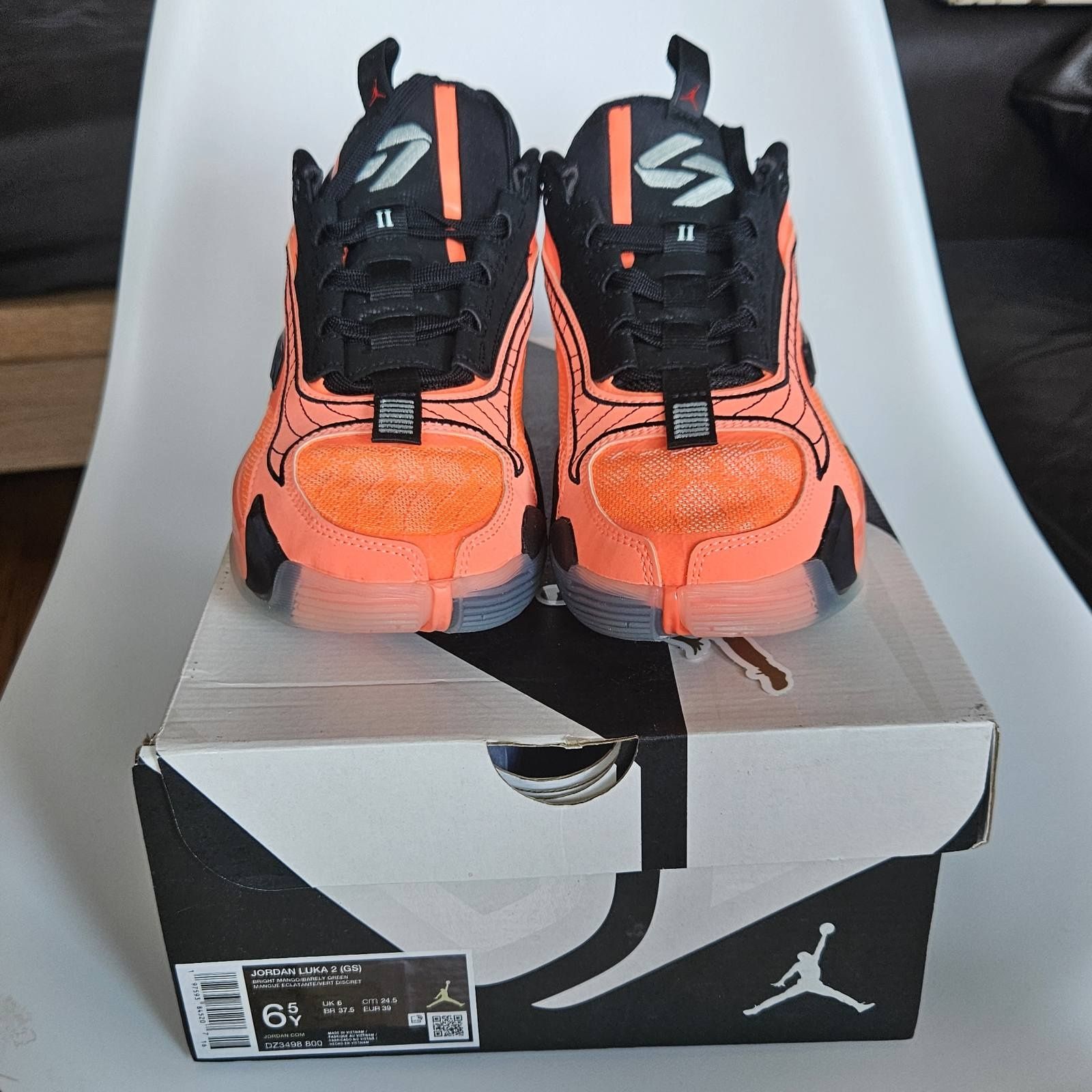 Маратонки Nike Jordan Luka 2 (GS) 39