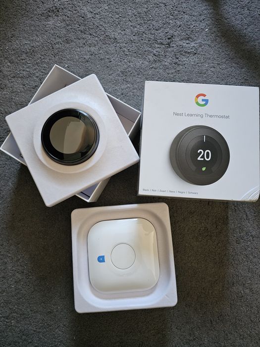 Termostat Google Nest Learning Thermostat 3rd gen