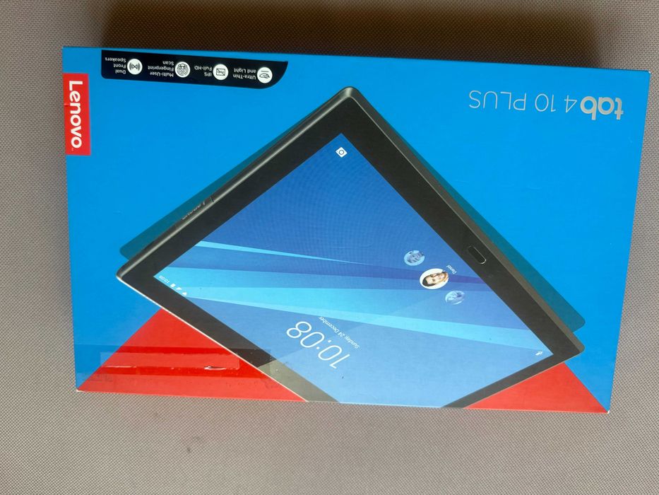 Таблет Lenovo Tab4 10 Plus (Lenovo TB-X704F/L)