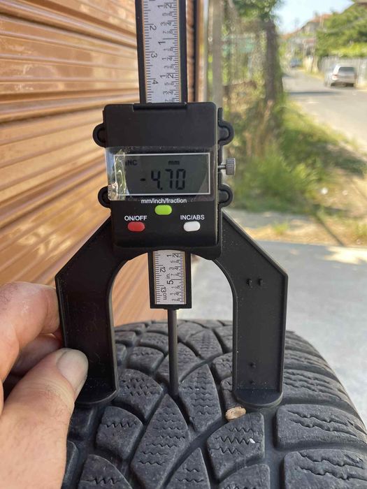 Гуми с джанти, втора употреба, VW