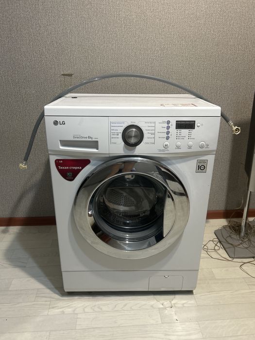 Стиральная машина LG