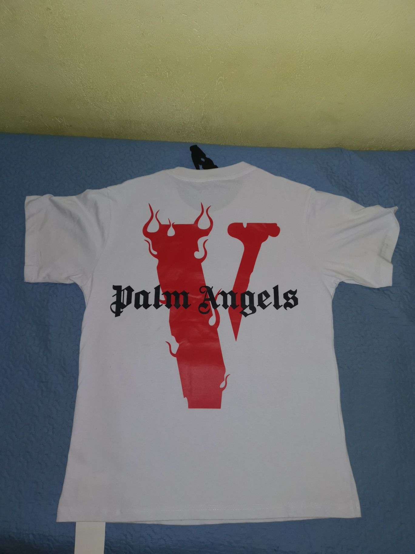Vlone x Palm Angels Тениски