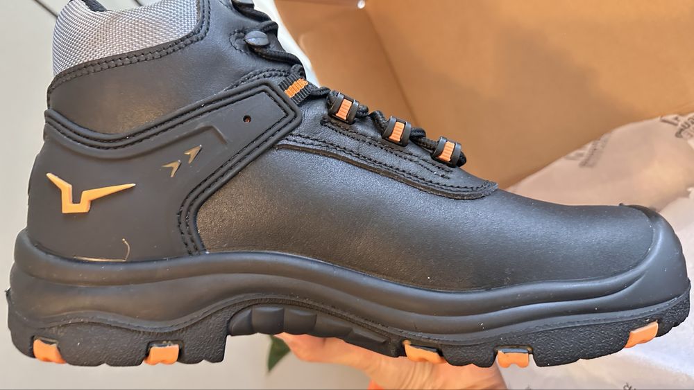 Pantofi echipament protectie