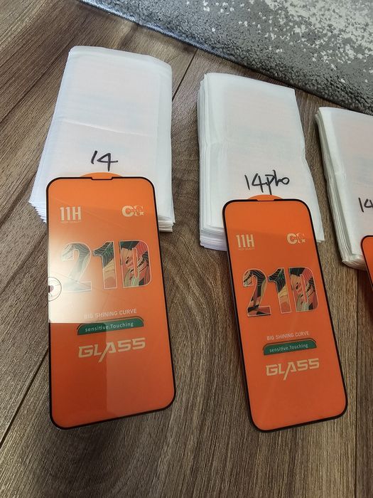 Folie Iphone 14/14 Pro/14 Pro Max/14 Plus.