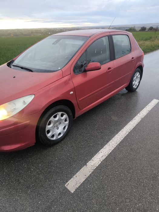 Peugeot 307 benzină 2008