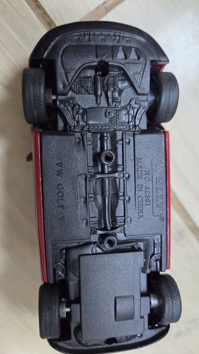 Macheta metalica VW Golf V1/34 -Welly