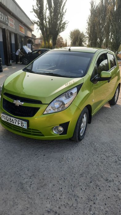 Spark sotiladi 2015