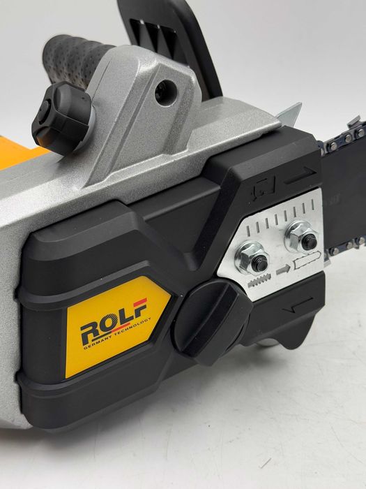 Электрическая цепная пила ROLF TOP-2200X, ART 2637