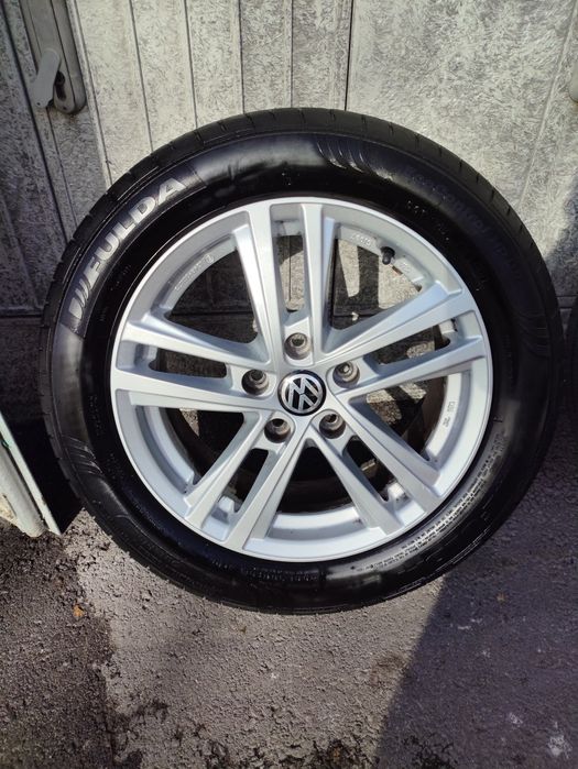 Лети джанти VW 16" 5x112