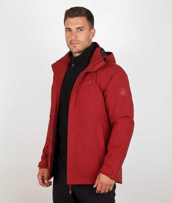 Jack Wolfskin Thoposphere - Оригинално мъжко зимно яке размер M