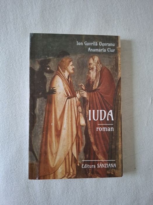 Iuda, de Ion Gavrilă Ogoranu
