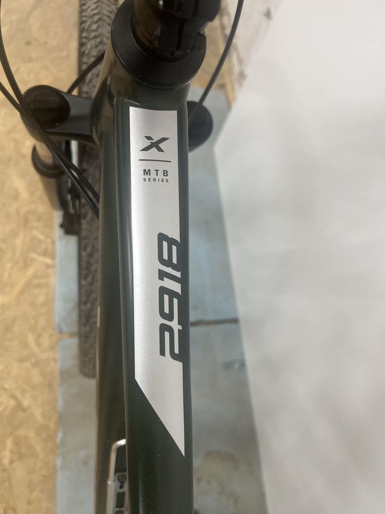 Велосипед колело 29” x-zite 2918