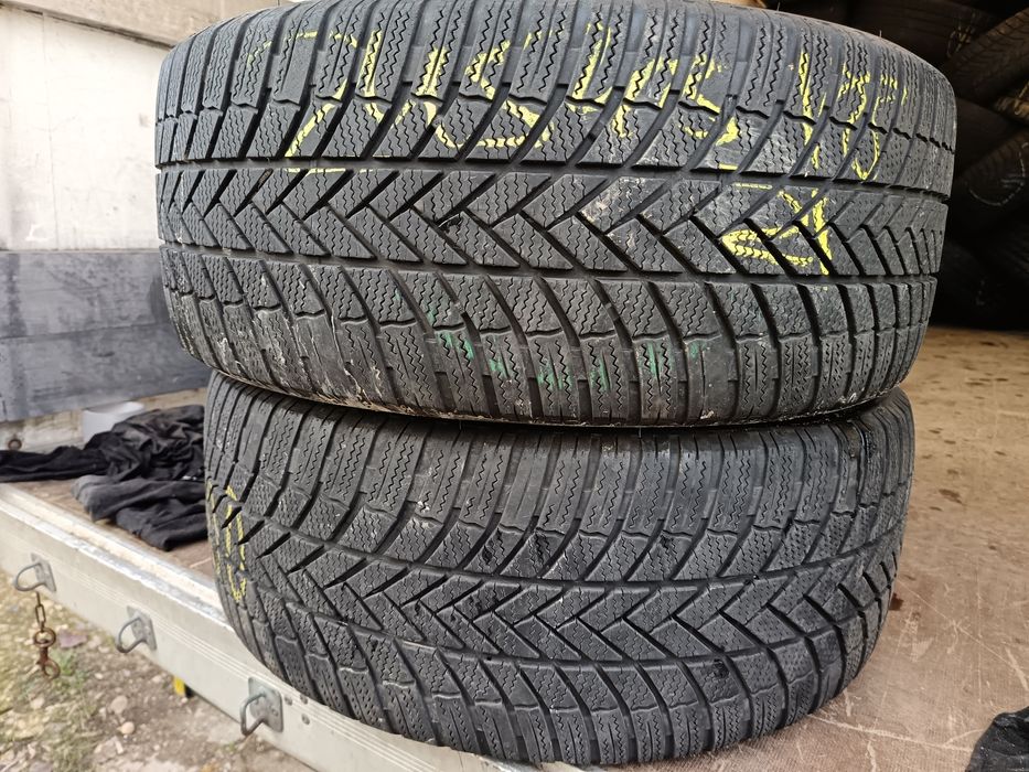 Anvelope MS iarna 245 45 18 bridgestone 2021 6mm