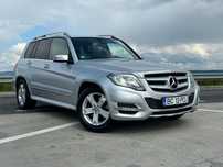 Mercedes-Benz GLK 220 CDI 4Matic 2013 Automat!