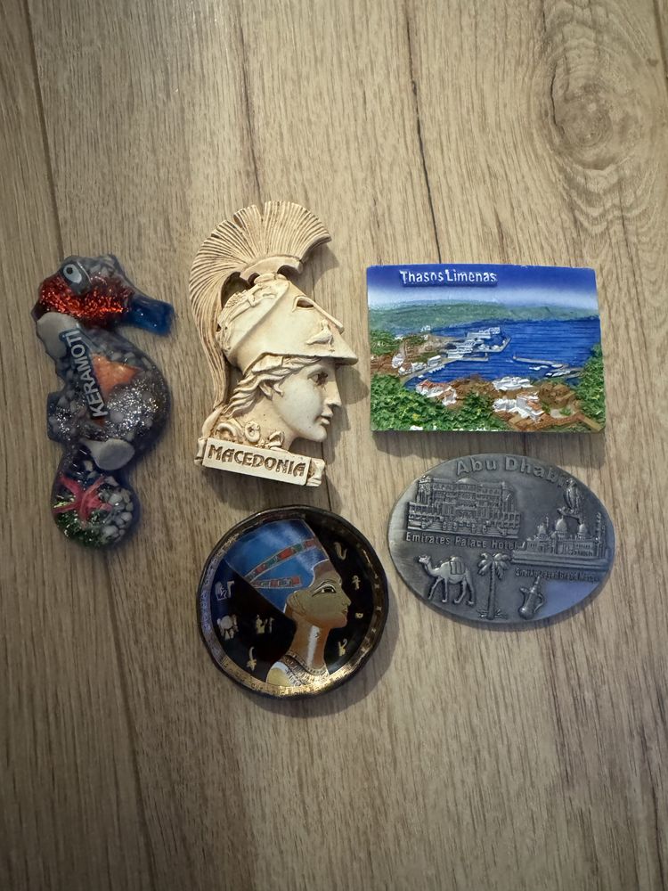 Магнити за хладилник