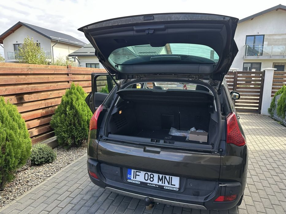 Peugeot 3008 4x4