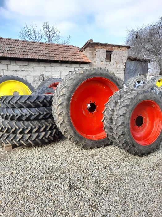 Roti Tehnologice /Inguste Tractor /Masini Erbicidat