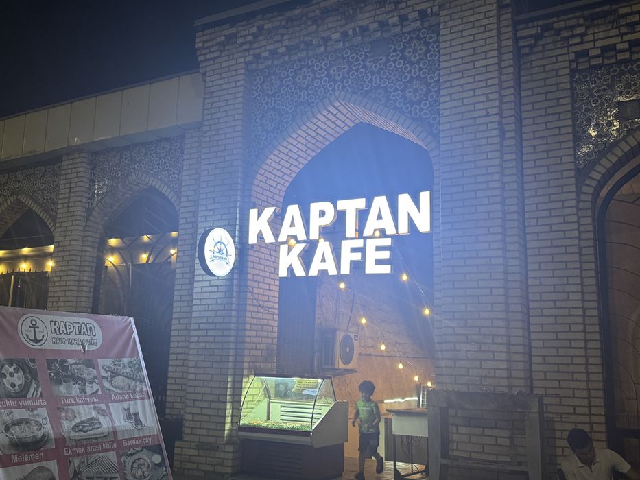 Наружная реклама Tashqi Reklama Xizmati