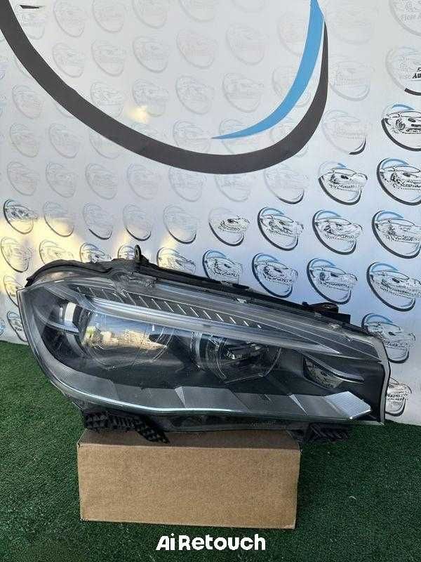 Десен фар BMW X5 F15 X6 F16 Адаптивен LED