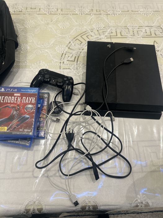 Продам пс 4фат срочно