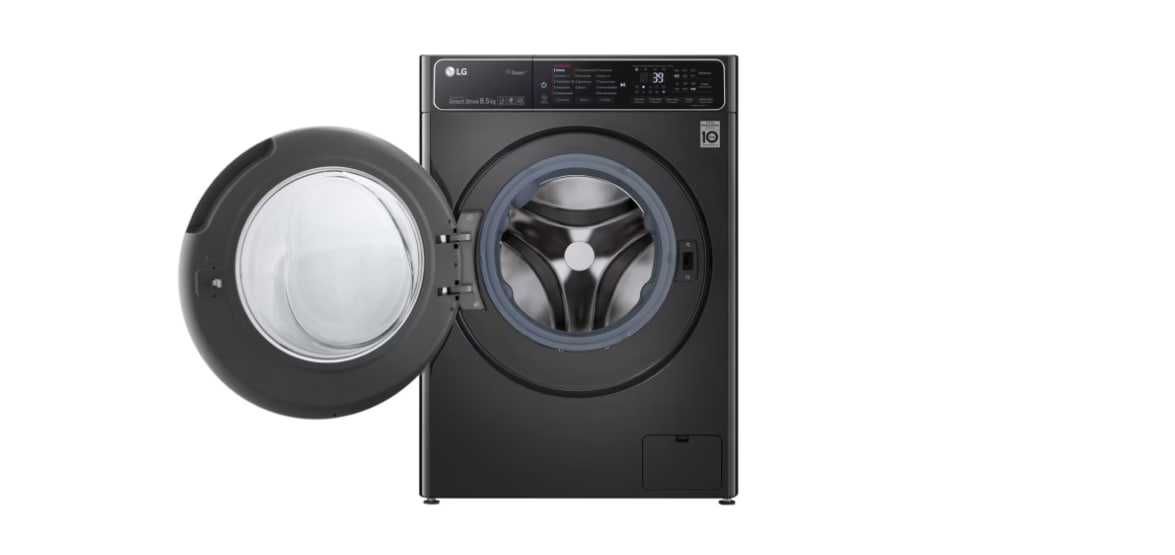LG 8,5 кг | TurboWash | Бесплатная доставка 24/7