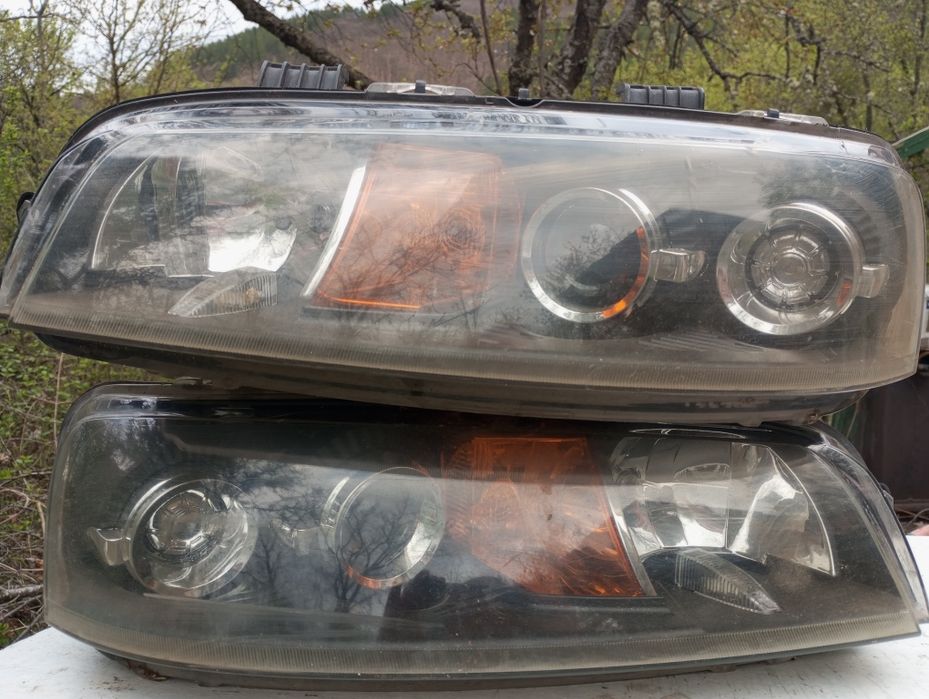 Фарове за Автомобили Фиат