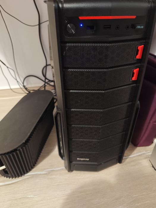 PC i5 760, 8GB RAM, SSD 512GB, NVIDIA GTS 450