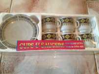 Set 6 cesti cafea China