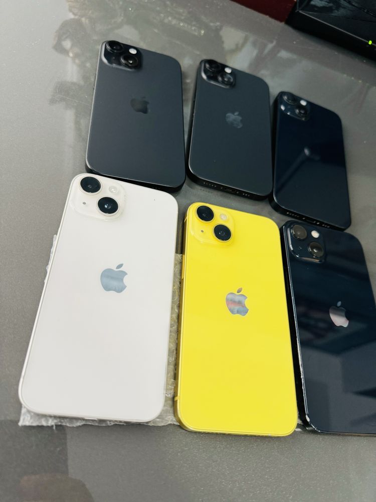 Iphone 13 , 14 , 15 , Pentru Recarosare , Piese .