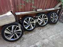 Jante originale Kia Niro 18” cu anvelope Michelin + senzori TPMS