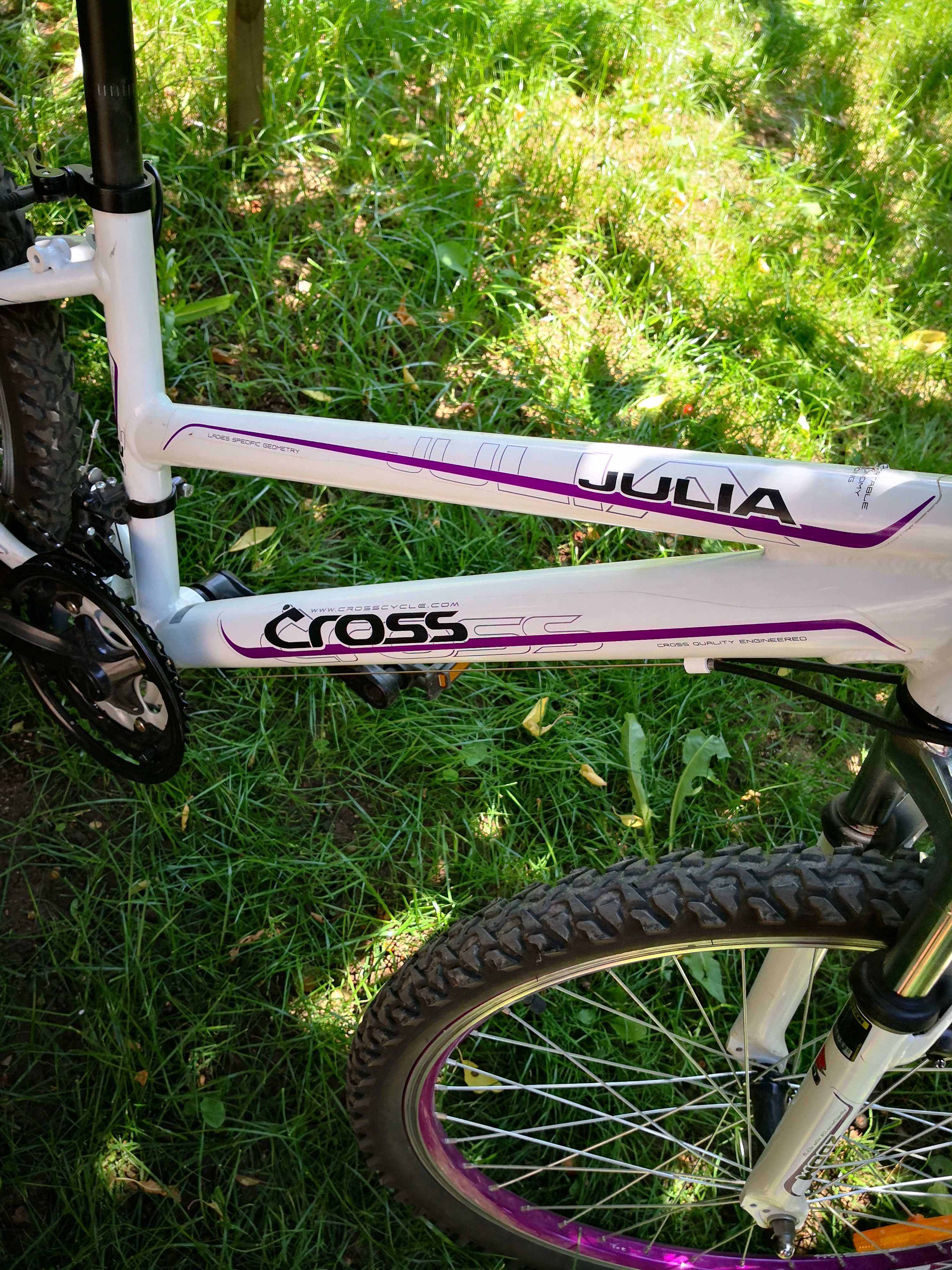 Велосипед CROSS JULIA 24