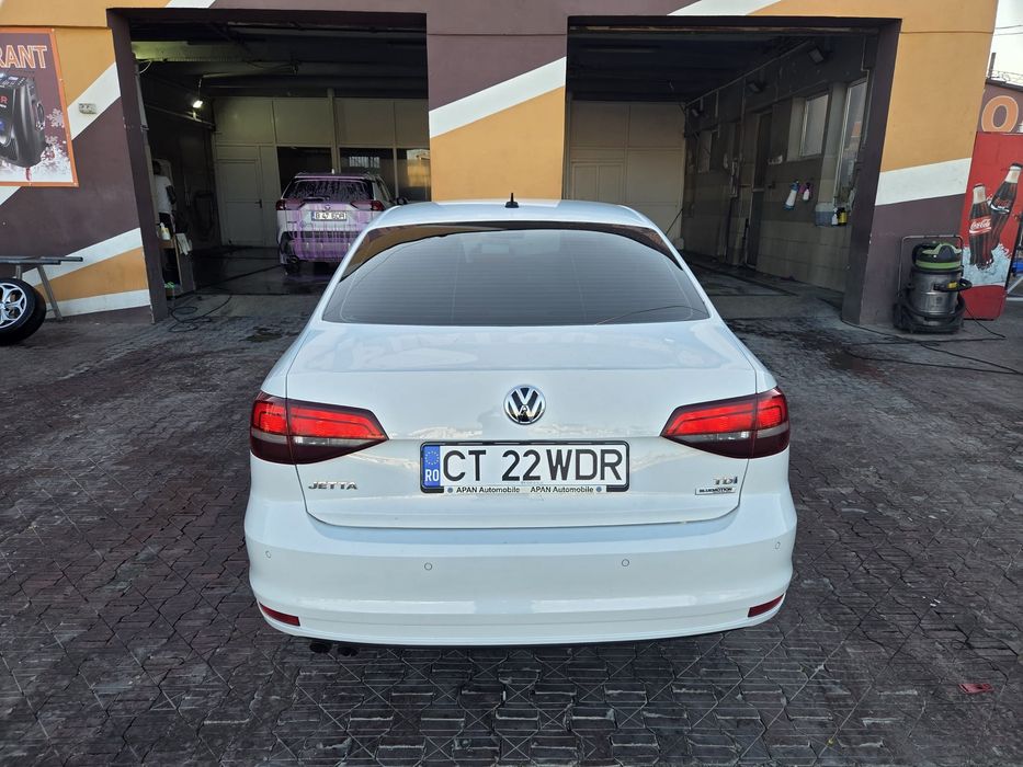 VW Jetta Facelift 150 cp DSG 7 Euro 6