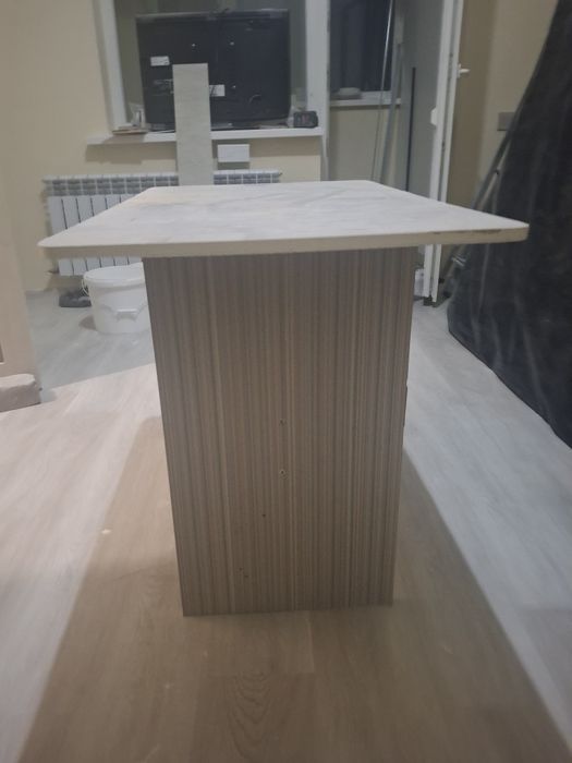 Стол с стульчиками для кухни или мебель за 10.000