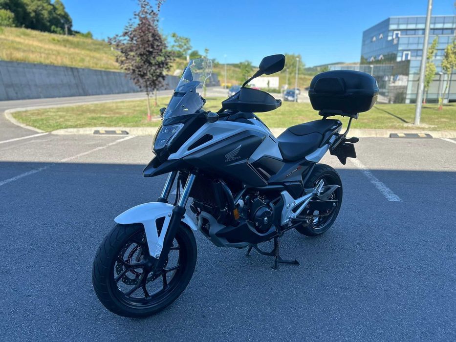 Honda NC750X DCT ABS ~ Garantie ~ Rate ~