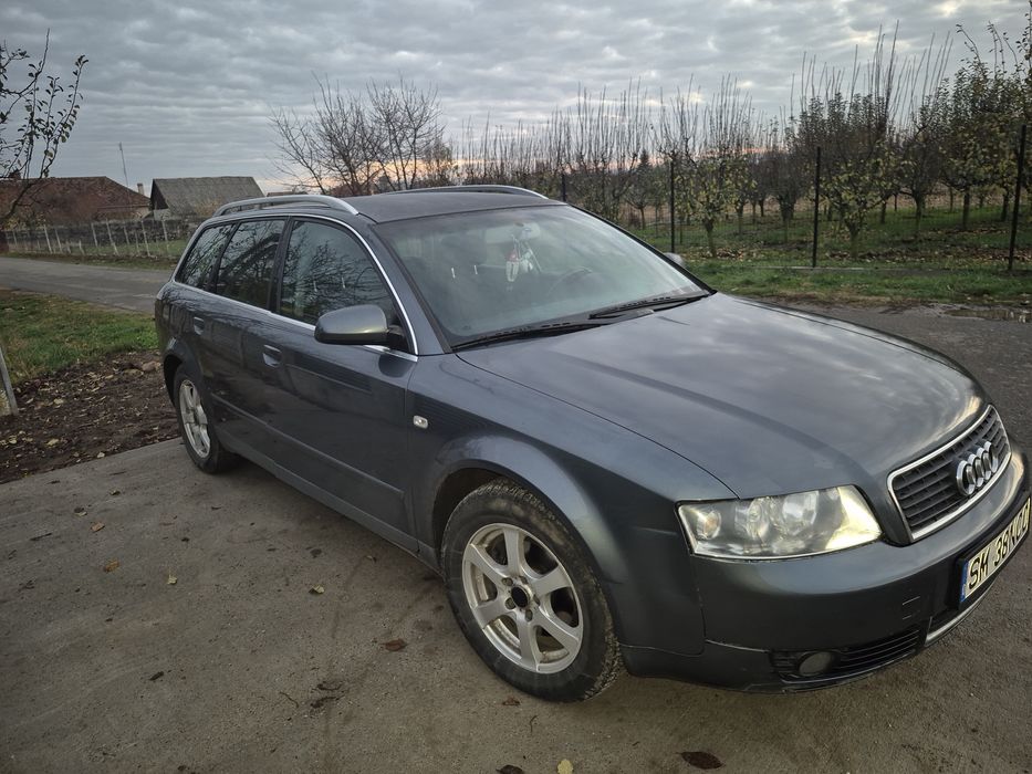 Vând Audi a4 b6 an 2003