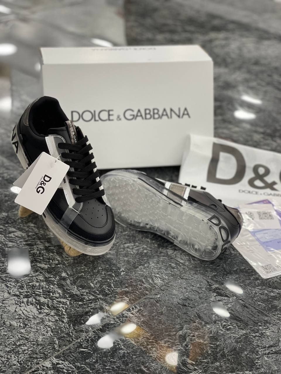 Dolce Gabbana talpa silicon