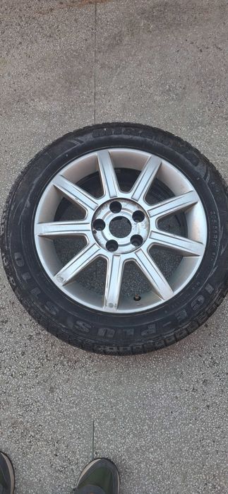 Гуми и джанти 16 цола.