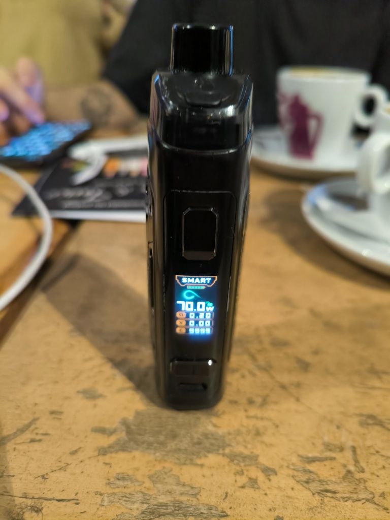 Țigară electronică Geekvape Aegis Boost Pro 2 B100, 100w + lichid