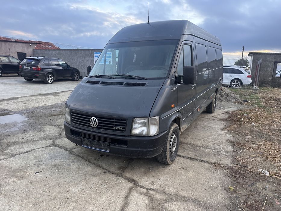 Vw lt 35 2.5 anj 109 cp volkswagen lt1