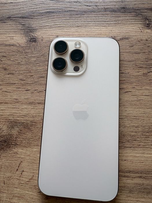 Iphone 16 pro max 256