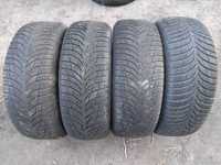 Шины 205/55 R16 - "GoodYear UltraGrip 7" (Словения), зимние.