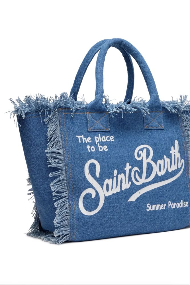 Чанта Saint Barth чисто нова, оригинална