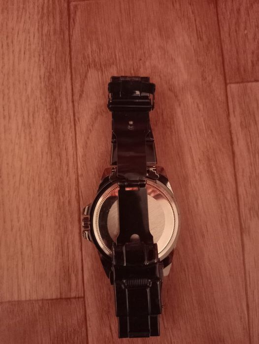 Часы Rolex чёрные
